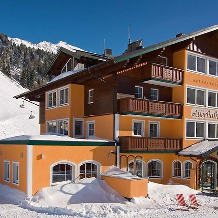 Hotel & Appartement Auerhahn Obertauern Exterior photo